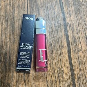 Dior Addict Lip Maximizer in Raspberry